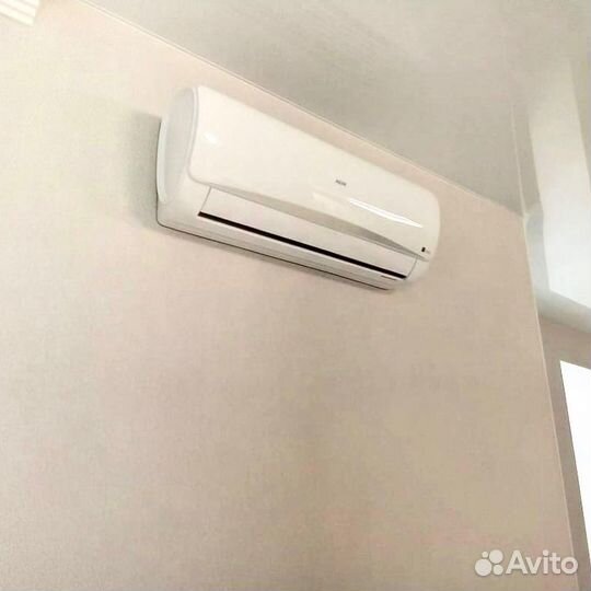 Кондиционер AUS ASW-H07A4/DE-R1 Зима-лето