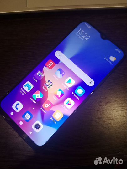 Xiaomi Redmi 9T, 4/64 ГБ