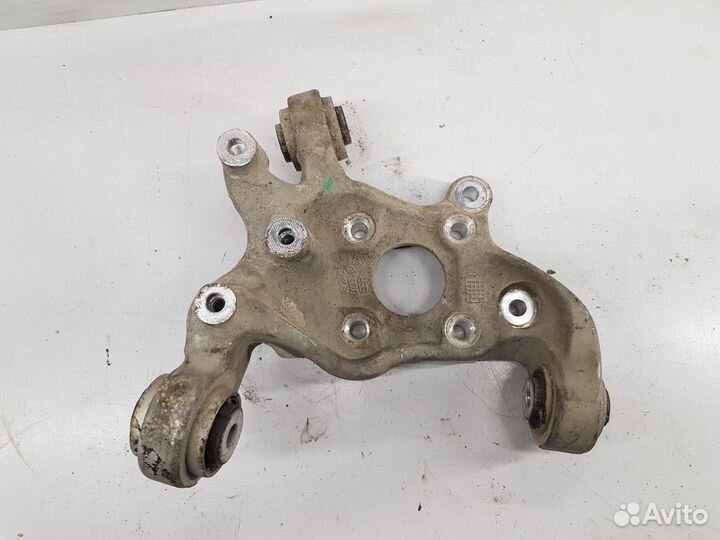 Кулак поворотный задний правый (4WD)