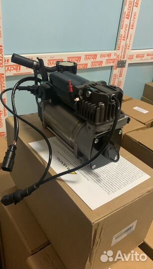 Компрессор Audi Q7 2005 - 2012