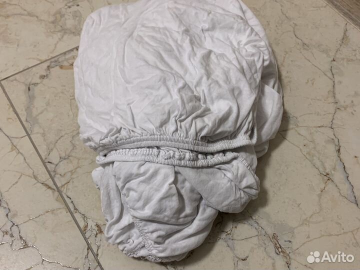 Простынь натяжная