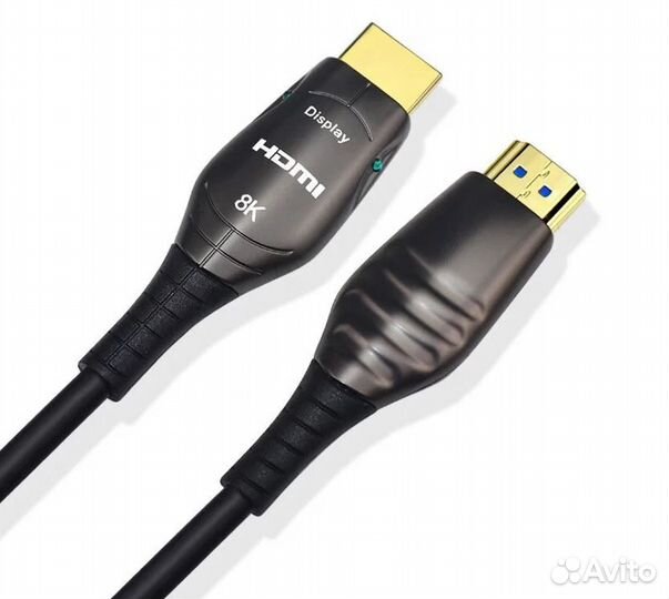 AOC hdmi оптический оптоволоконный 2.1 8K 50м