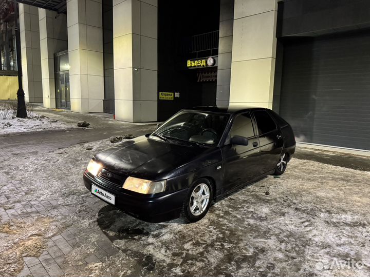 ВАЗ 2112 1.6 МТ, 2005, 185 000 км