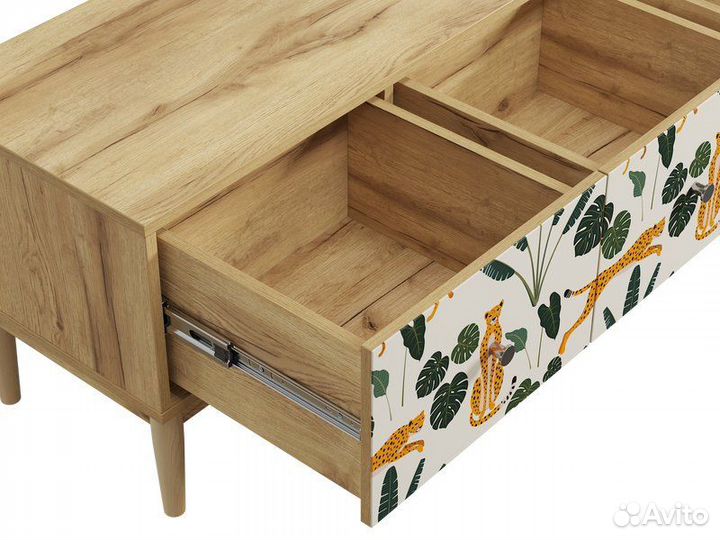 Тв-тумба Тайрон-2 Savage