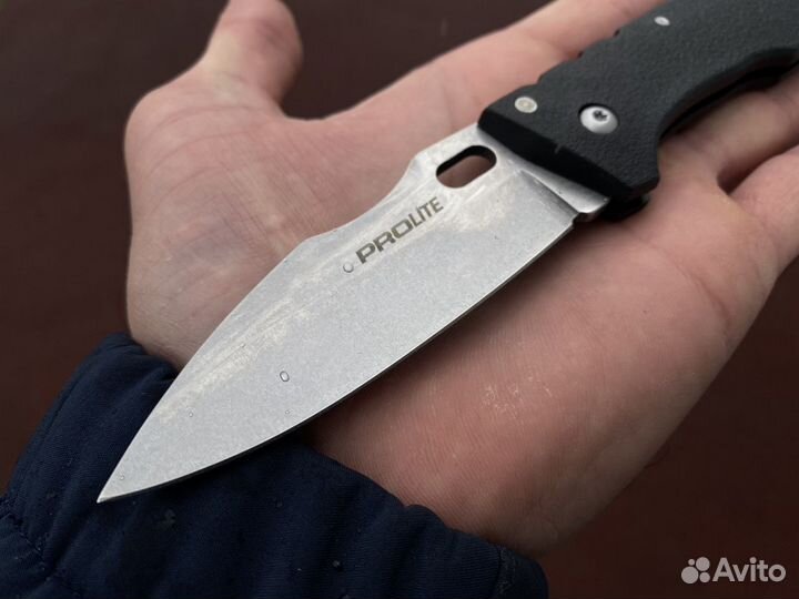 Нож cold steel pro lite