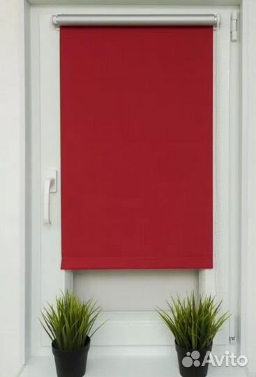 Рулонные шторы