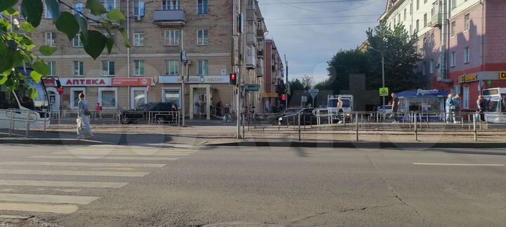 Торговая площадь, 82.6 м²