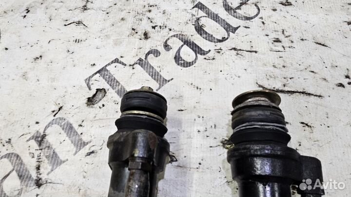 Задние гидро-амортизаторы Mercedes W124 TE