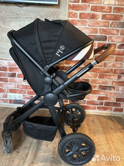 Коляска-трансформер happy baby mommer 2в1