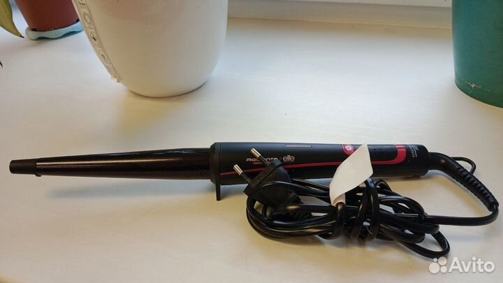 Электрощипцы Ровента Rowenta Elite Model Look