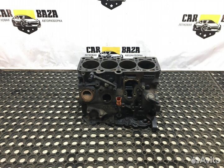 Блок цилиндров двигателя 1,8 ADR