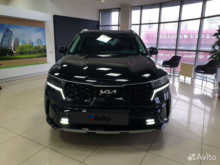 Kia Sorento 3.5 AT, 2023