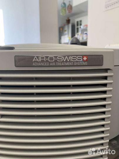 Очиститель увлажнитель воздуха Boneco