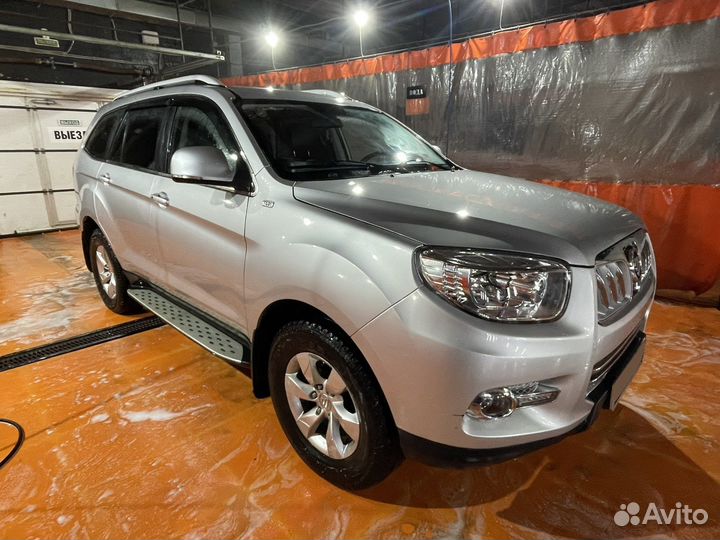 Foton Sauvana 2.0 AT, 2019, 110 000 км