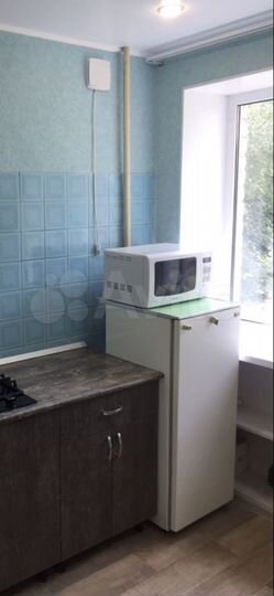 1-к. квартира, 33 м², 2/6 эт.