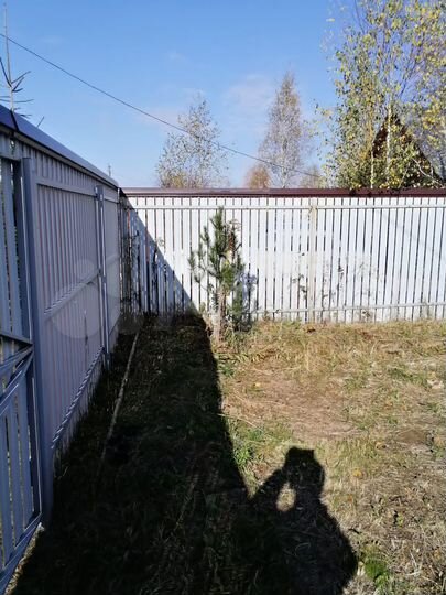 Дом 97,3 м² на участке 10 сот.