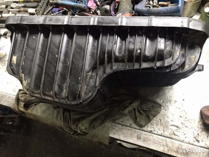 Поддон газель эвотек