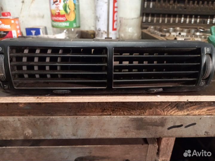 Воздуховод пассат б5