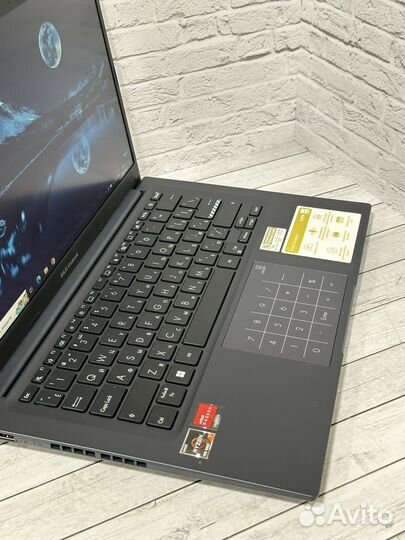 Asus vivobook 14 m1402ia am173