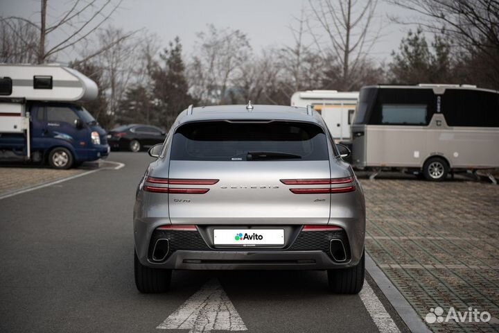 Genesis GV70, 2022