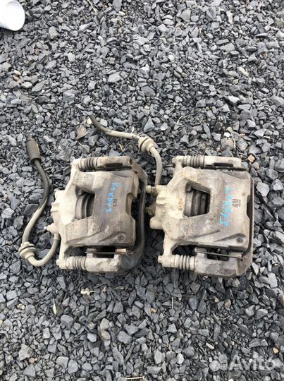 Суппорта Шевроле Круз авео т300