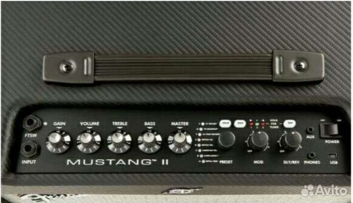 Fender mustang 1/ mustang 1 v2/ mustang 2