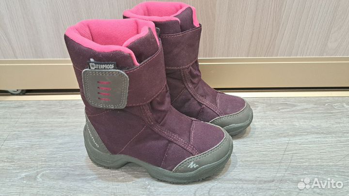 Обувь для девочки