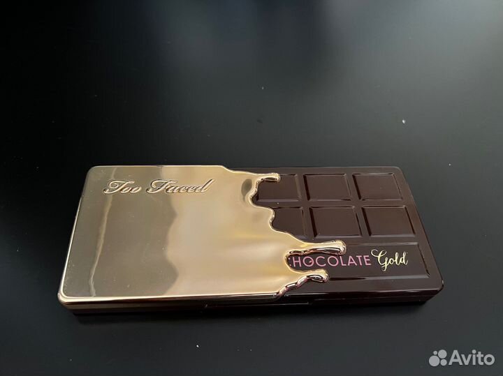 Палетка теней Too Faced