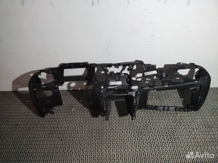 Торпедо Chevrolet Equinox (2005-2009)