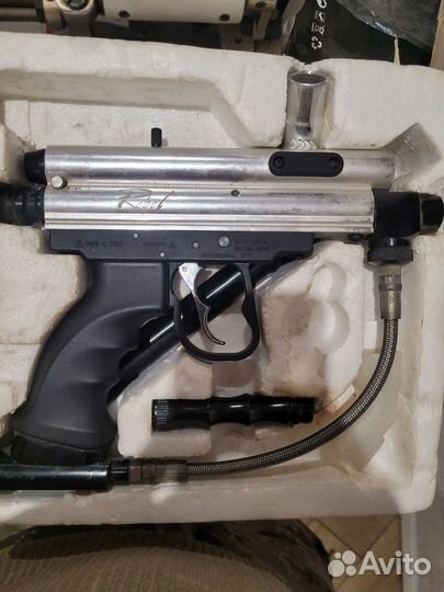 Маркер для пейнтбола