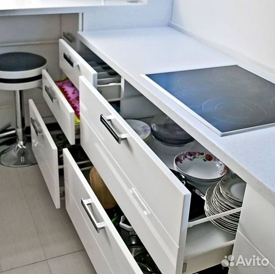 Купить кухню на заказ / мебель на заказ