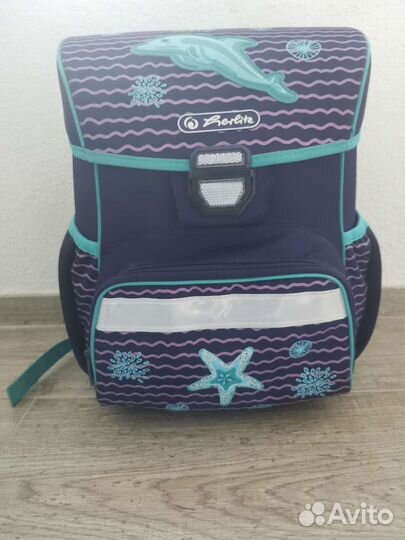 Рюкзак школьный herlitz