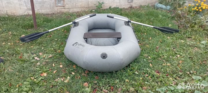 Таймень лодка