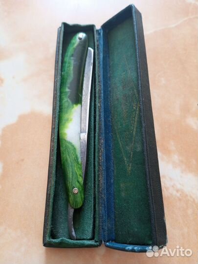 Опасная бритва СССР