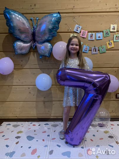 Фольгированные шары