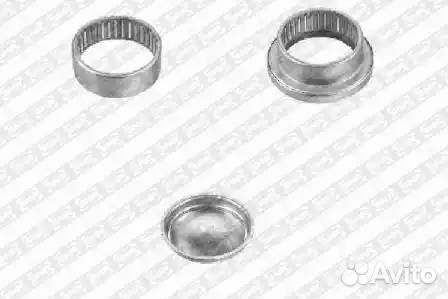 Рем-кт подшипников зад. балки peugeot 206 98