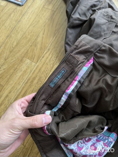 Брюки горнолыжные burton