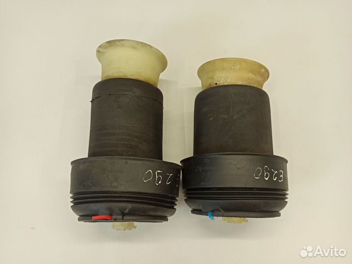 Задний пневмобаллон BMW X5 E70