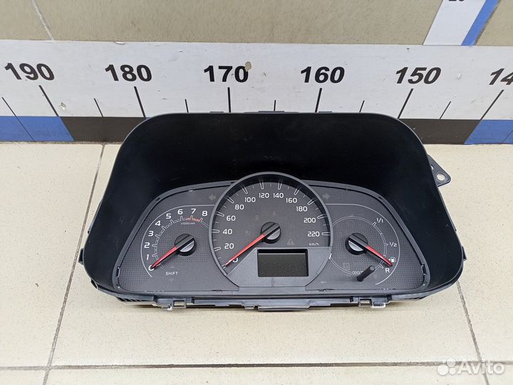 Панель приборов RAV 4 2013