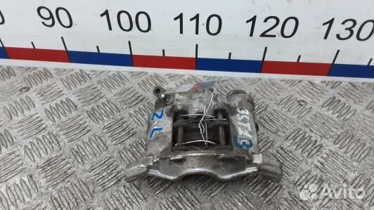 Суппорт тормозной задний левый peugeot 406 (3ST13L