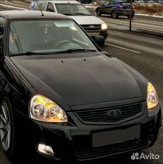 LADA Priora 1.6 МТ, 2011, 173 000 км