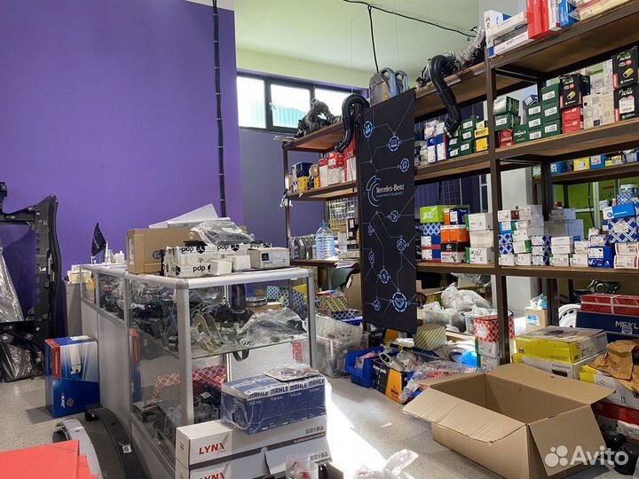 Форсунки топливные для Mercedes Sprinter om651