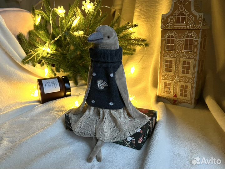 А может быть ворона