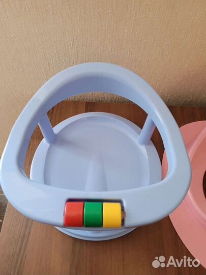 Кресло для купания и Подставка для унитаза детская