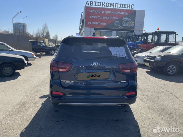 Kia Sorento Prime 2.0 AT, 2018, 67 085 км