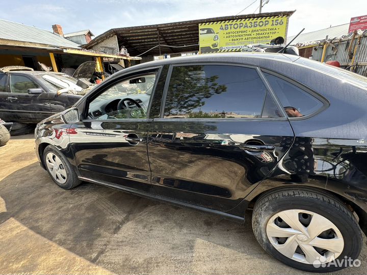 В разборе Фольцваген поло запчасти 1.6 МКПП