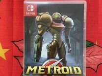 Metroid Prime Remastered Б/У, Игра для Nintendo Sw