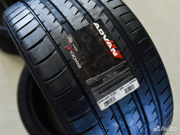 Yokohama Advan Sport V105S 265/40 R20 104Y