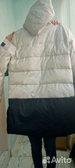 Куртка зимняя женская 48 50