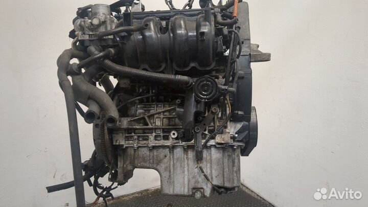 Двигатель Volkswagen Polo AUA 1.4 Бензин, 2003